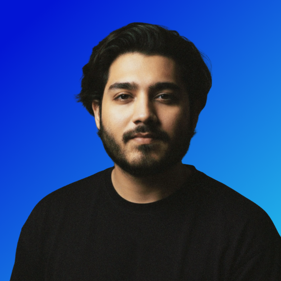 Portrait of Mir Rezwan Navid